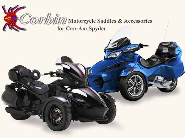 Can Am Accessories