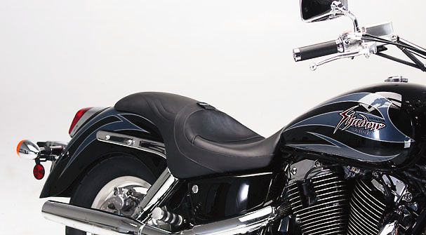 Honda shadow sabre 1100 solo seat #2