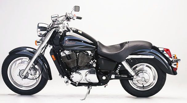 Corbin seat honda shadow sabre #3