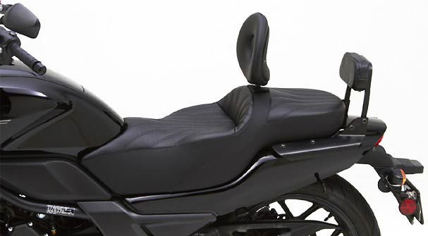 Corbin seats for honda motorcycles #3