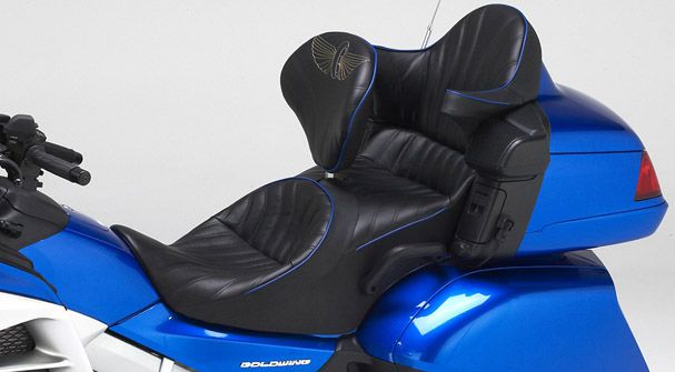 Corbin Motorcycle Seats And Accessories Honda Goldwing 1800 800 538 7035 1829