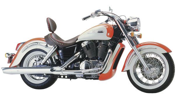 2003 Honda shadow aero motorcycles accessories #3