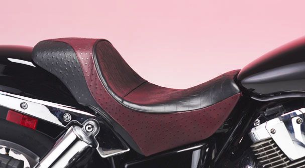 Motorcycle seat honda vtx 1800 #5