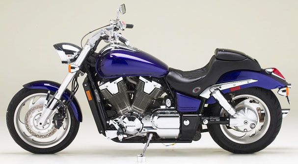 Honda vtx 1800 motorcycle accessory #5