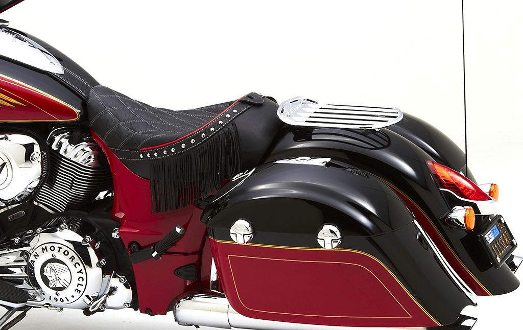 Corbin Motorcycle Seats & Accessories | Indian Chief | 800-538-7035