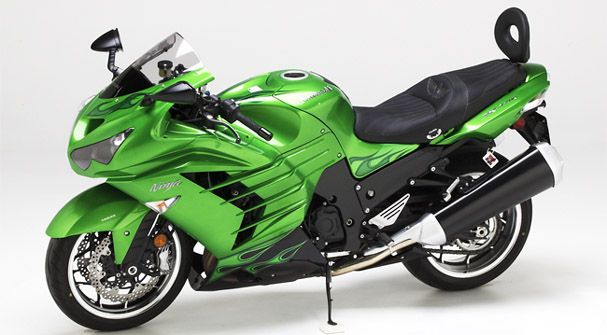 Have any of you ridden (ZZR1400)? | Kawasaki Ninja 1000 Forum