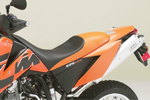 Ktm Seats