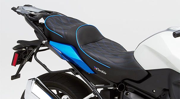Motorcycle Seats & Accessories | RS |