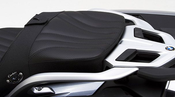 Corbin Motorcycle Seats & Accessories | BMW R1200 RT | 800-538-7035