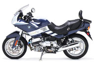 BMW R1100 RS & R1150 RS