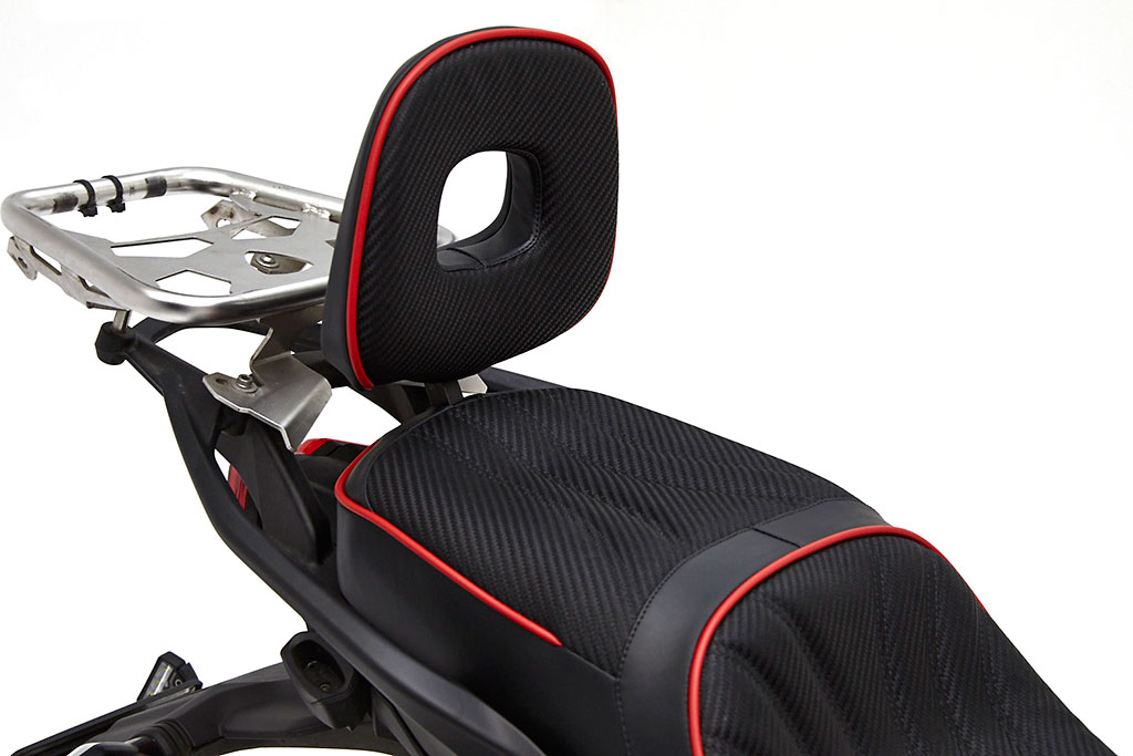 Corbin Motorcycle Seats & Accessories | Ducati Multistrada | 800-538-7035