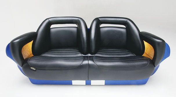 Viper Style Couch