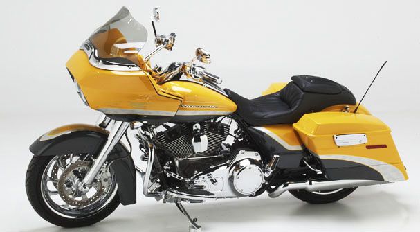 HD Touring Motorcycles