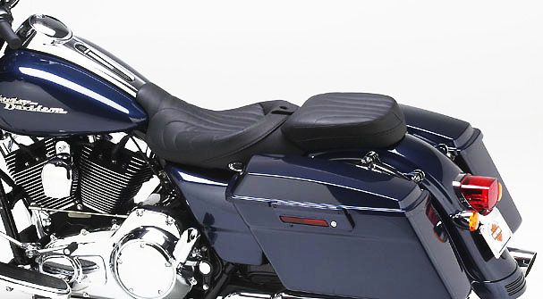 Corbin Motorcycle Seats & Accessories | Harley-Davidson Touring Bikes ...