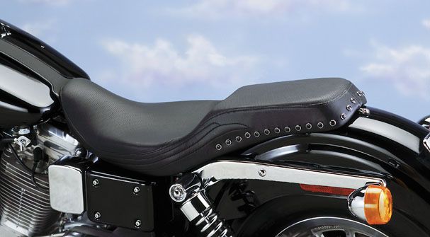 Corbin Motorcycle Seats & Accessories | Harley Davidson Dyna Glide ...