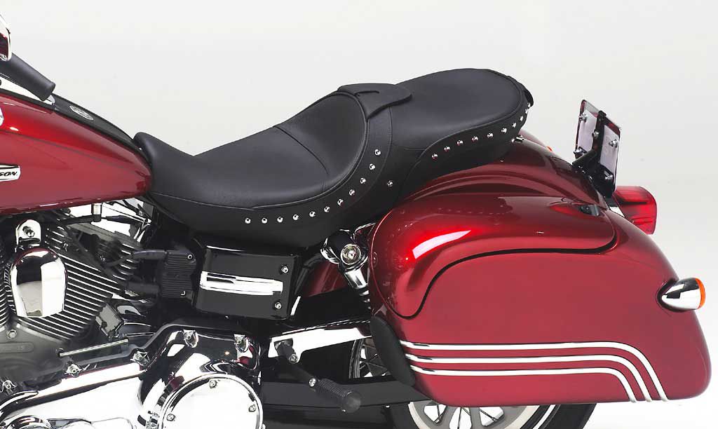 Corbin Motorcycle Seats u0026 Accessories | HD Dyna-Glide | 800-538-7035