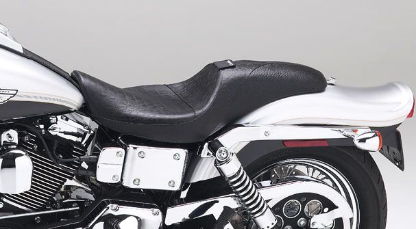 Corbin Motorcycle Seats & Accessories | HD Dyna Wide-Glide | 800-538-7035