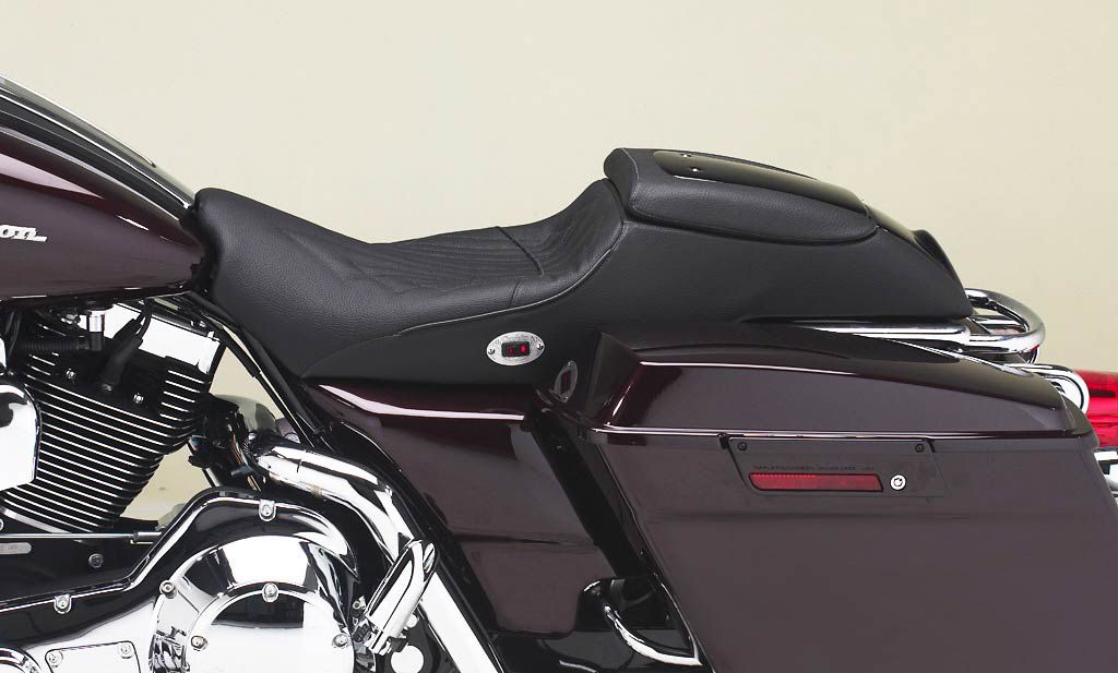Corbin Motorcycle Seats & Accessories | HD Street Glide | 800-538-7035