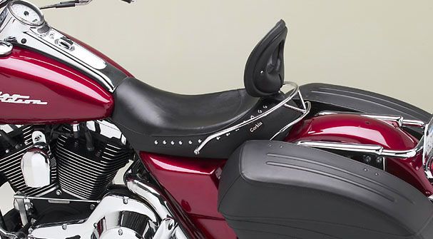 Corbin Motorcycle Seats & Accessories | HD Roadking | 800-538-7035
