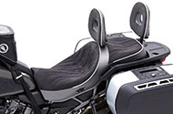 Dual Touring Saddle