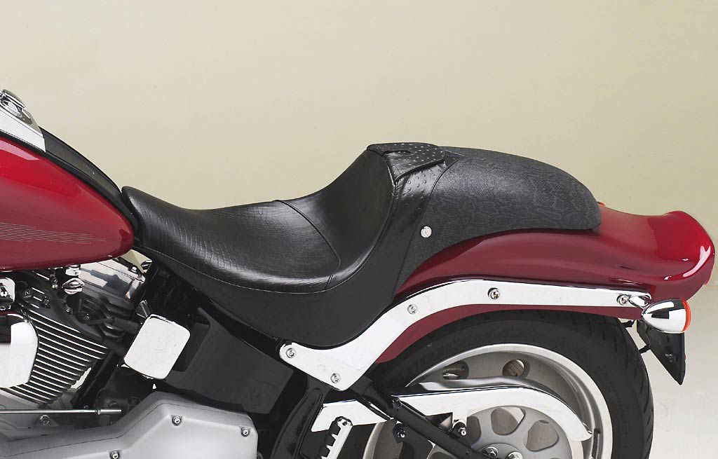 Corbin Motorcycle Seats & Accessories | HD Softail | 800-538-7035