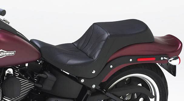 Corbin Motorcycle Seats & Accessories | HD Softail | 800-538-7035