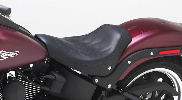 Corbin Motorcycle Seats & Accessories | HD Softails | 800-538-7035