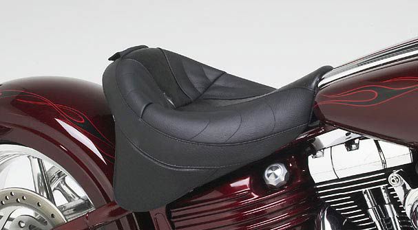 Corbin Motorcycle Seats & Accessories | HD Softail Rocker | 800-538-7035