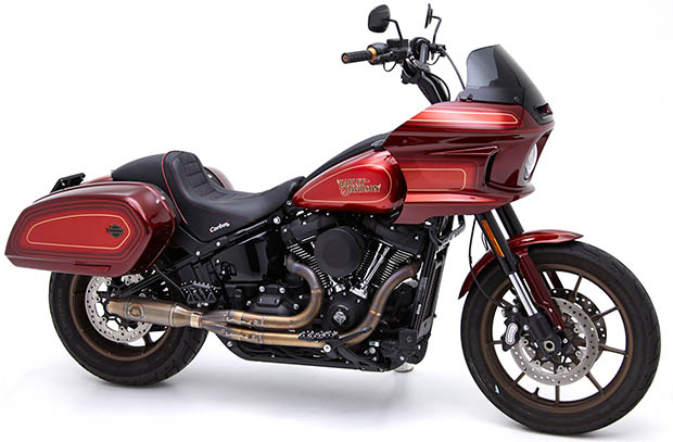 Harley-Davidson Low Rider Models