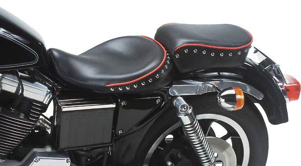 Corbin Motorcycle Seats & Accessories | Harley-Davidson Sportster | 800 ...