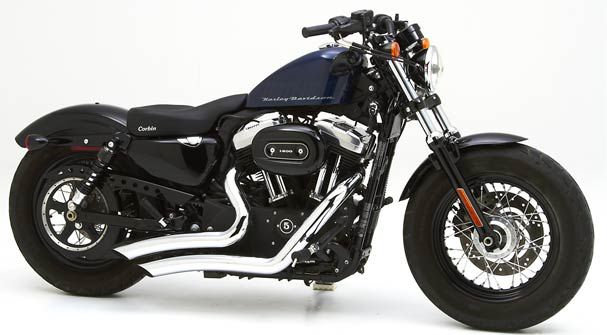 HD Sportster 48 and 72