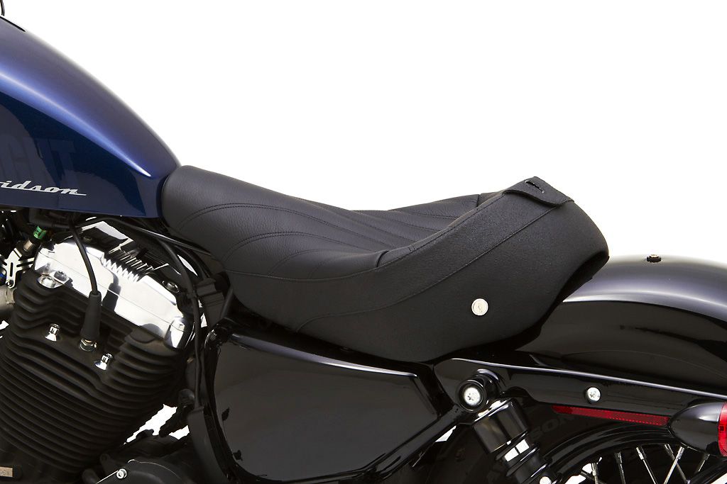 Corbin Motorcycle Seats & Accessories | HD Sportster 48 & Sportster 72 ...
