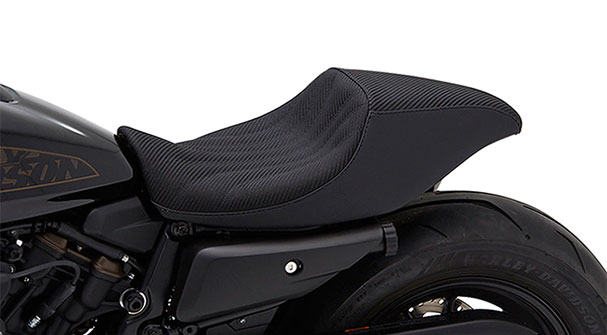 Corbin Motorcycle Seats & Accessories | Harley-Davidson Sportster