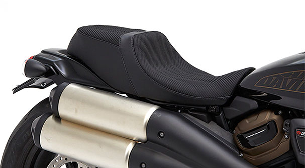 Corbin Motorcycle Seats & Accessories