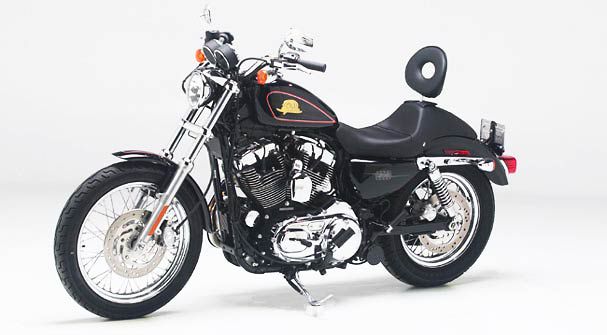 Harley-Davidson Sporster