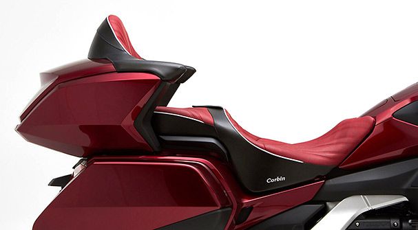 Corbin Motorcycle Seats & Accessories | Honda Goldwing 1800 | 800-538-7035