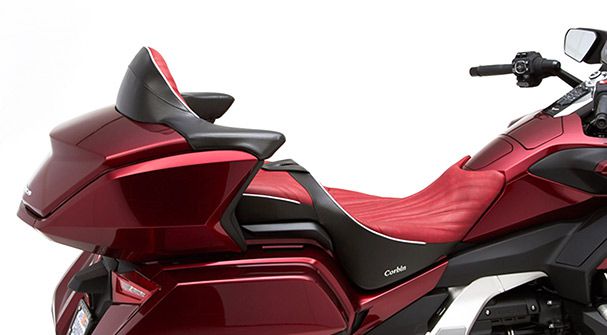 Corbin Motorcycle Seats & Accessories | Honda Goldwing 1800 | 800-538-7035