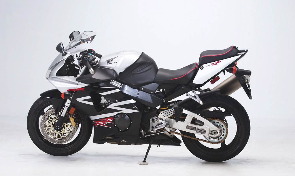 Corbin Motorcycle Seats & Accessories Honda CBR 954 RR