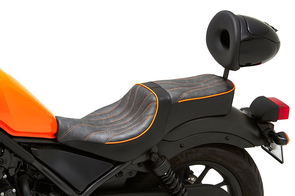 Corbin Motorcycle Seats & Accessories Honda Rebel 8005387035