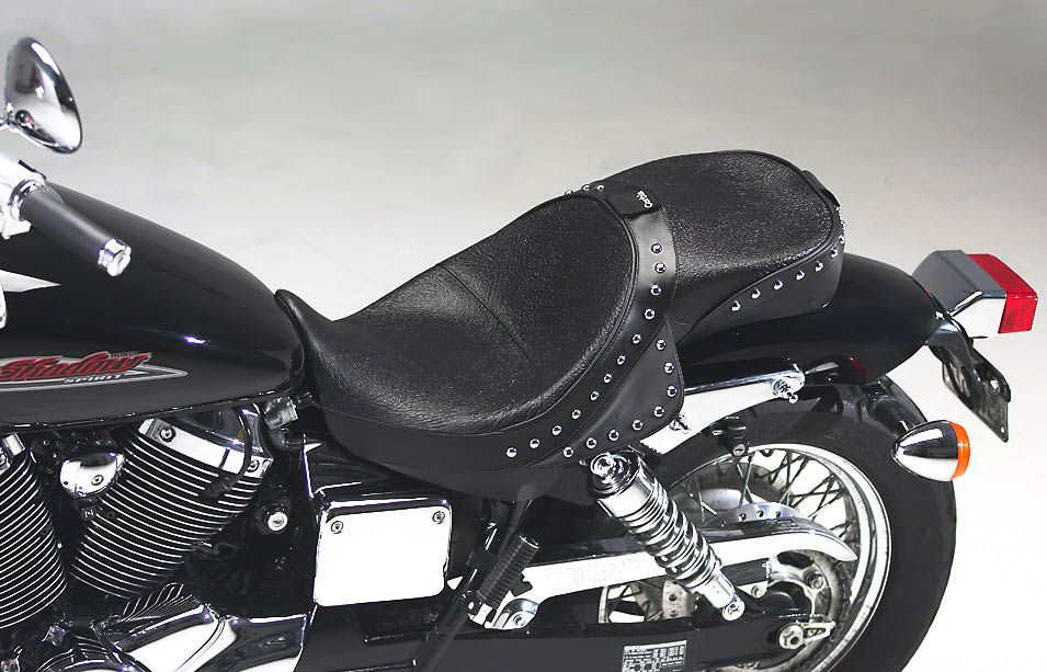 Corbin Motorcycle Seats & Accessories | Honda Shadow Spirit 750 | 800 ...
