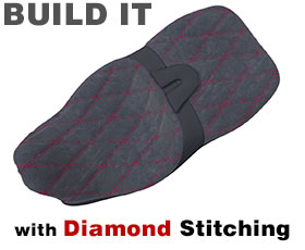 Configure with Diamond Stitch