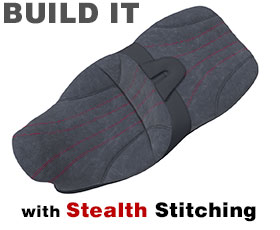 Configure with Stealth Stitch