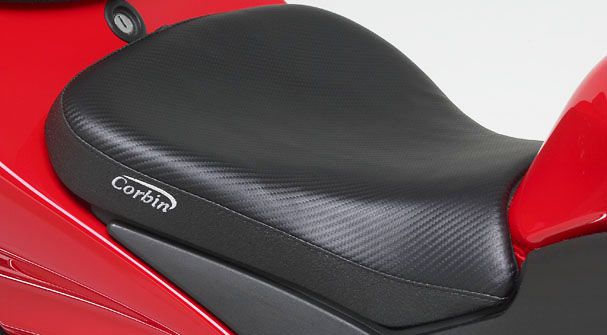 Corbin Motorcycle Seats & Accessories | Kawasaki Ninja 250 R | 800-538-7035