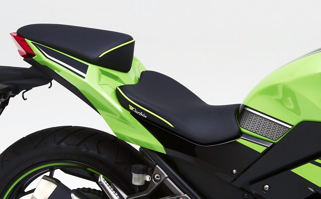 Corbin Seats Accessories | Kawasaki Ninja 300 |