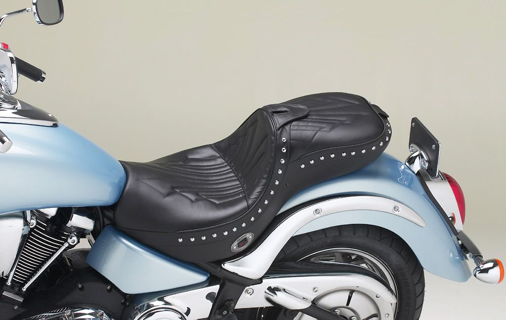 blad Spytte ud Ejendommelige Corbin Motorcycle Seats & Accessories | Kawasaki Vulcan 2000 | 800-538-7035