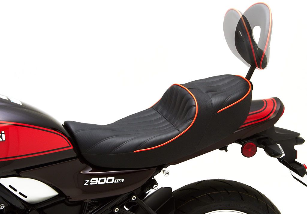 Corbin Motorcycle Seats & Accessories | Kawasaki Z900RS | 800-538-7035