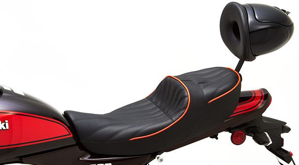 Corbin Motorcycle Seats & Accessories | Kawasaki Z900RS | 800-538-7035