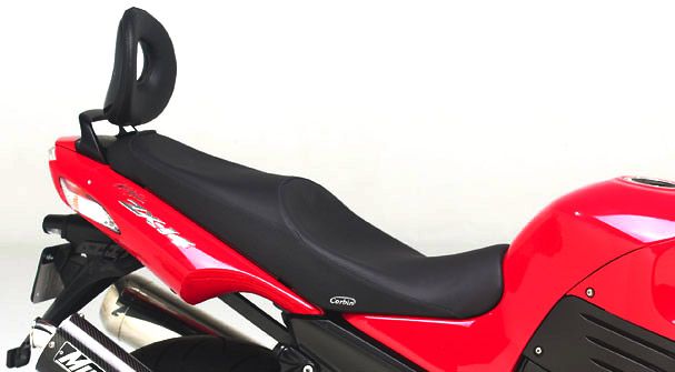 Corbin Motorcycle Seats & Accessories | Kawasaki Ninja ZX-14 | 800-538-7035