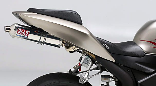 Corbin Motorcycle Seats & Accessories | Kawasaki ZX-6R | 800-538-7035