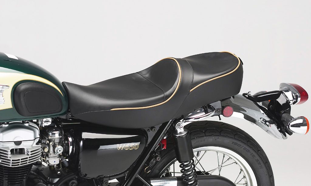 Corbin Motorcycle Seats & Accessories Kawasaki 800-538-7035